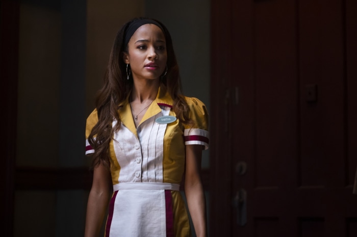 Tabitha Tate from Riverdale