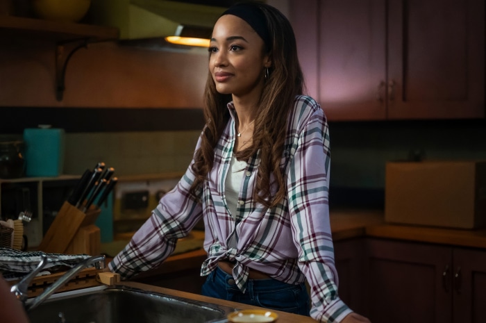 Toni Topaz from Riverdale 4K