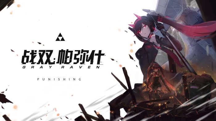 Punishing: Gray Raven