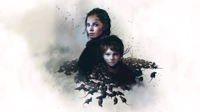 Amicia and Hugo from A Plague Tale: Innocence