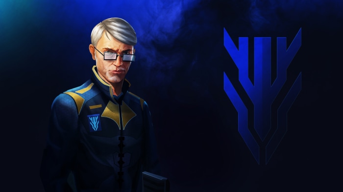 Jesper from StarCraft II