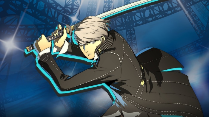 Yu Narukami from Persona 4 Arena Ultimax
