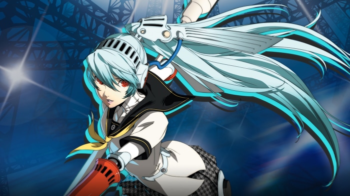 Labrys from Persona 4 Arena Ultimax