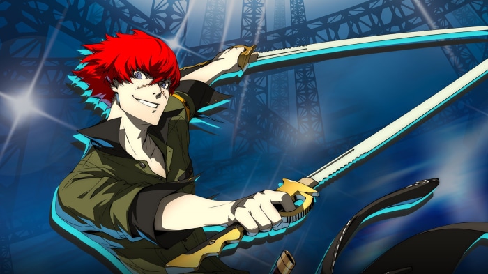 Sho Minazuki from Persona 4 Arena Ultimax