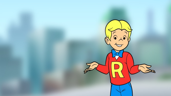 Richie Rich from Richie Rich (1980)