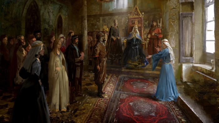 Crusader Kings III