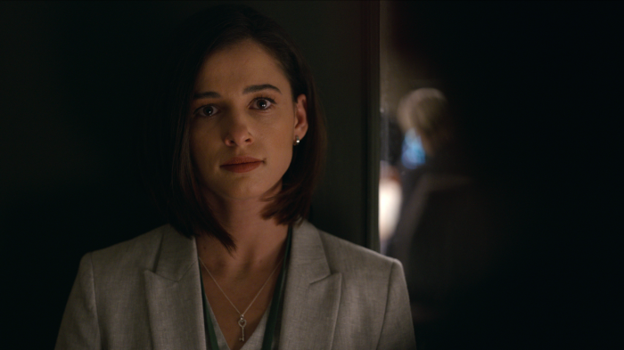Olivia from Anatomy Of A Scandal