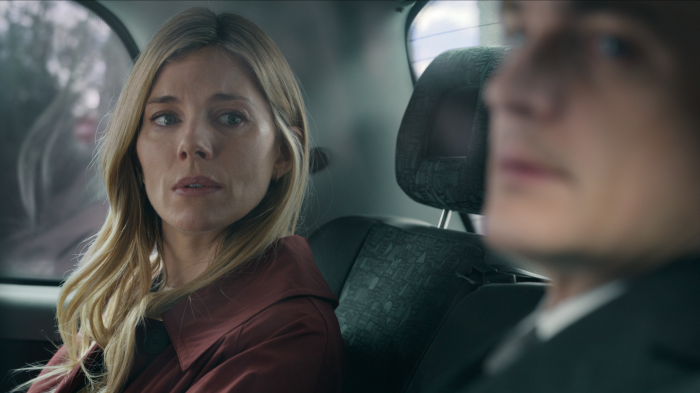 Sienna Miller in Anatomy Of A Scandal