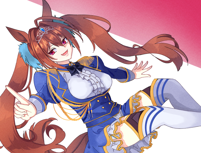 Daiwa Scarlet from Uma Musume: Pretty Derby 4K