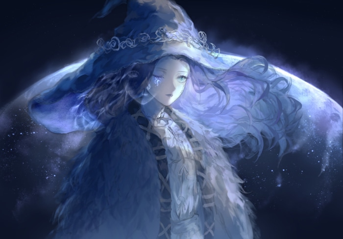 Ranni the Witch from Elden Ring 4K