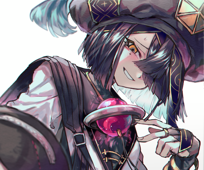 Xu Fu from Fate/Grand Order
