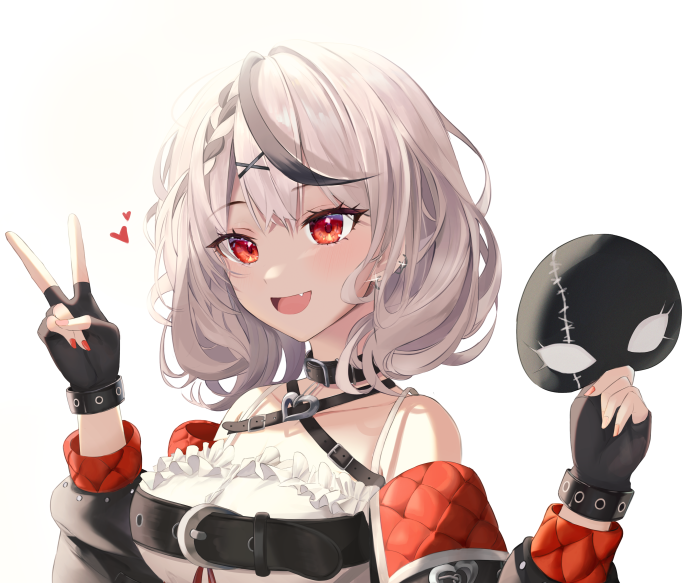 Sakamata Chloe from Hololive
