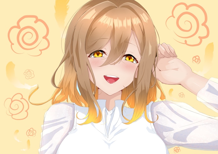 Hanamaru Kunikida from Love Live! Sunshine!! 4K