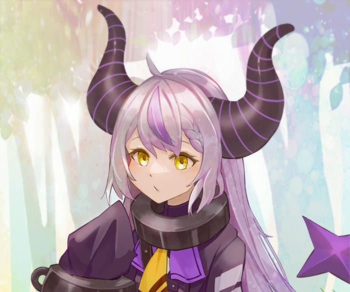 La+ Darknesss from Hololive