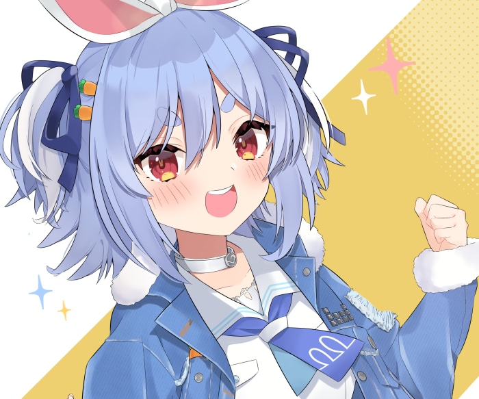 Usada Pekora from Hololive