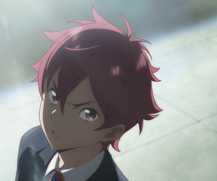 Aki Kyouriki from Gunjou No Fanfare