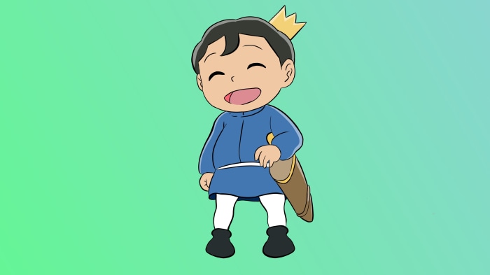 Bojji from Ranking Of Kings 4K