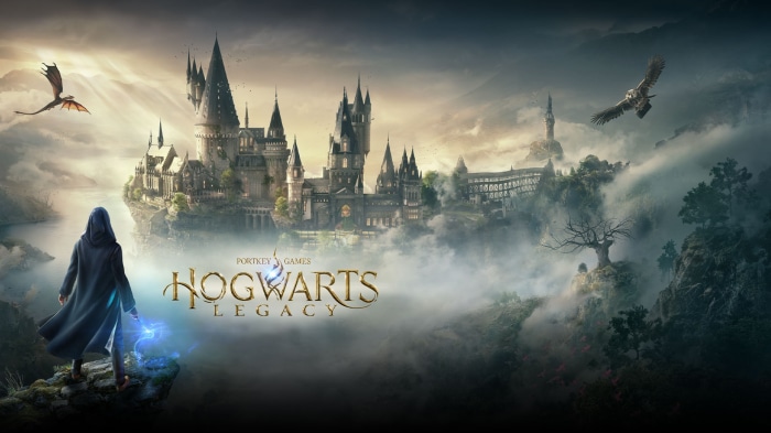Hogwarts Legacy Game Artwork