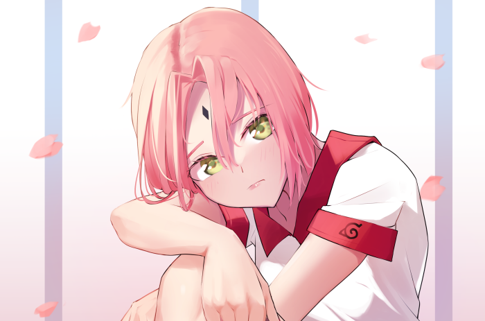 Sakura Haruno from Naruto