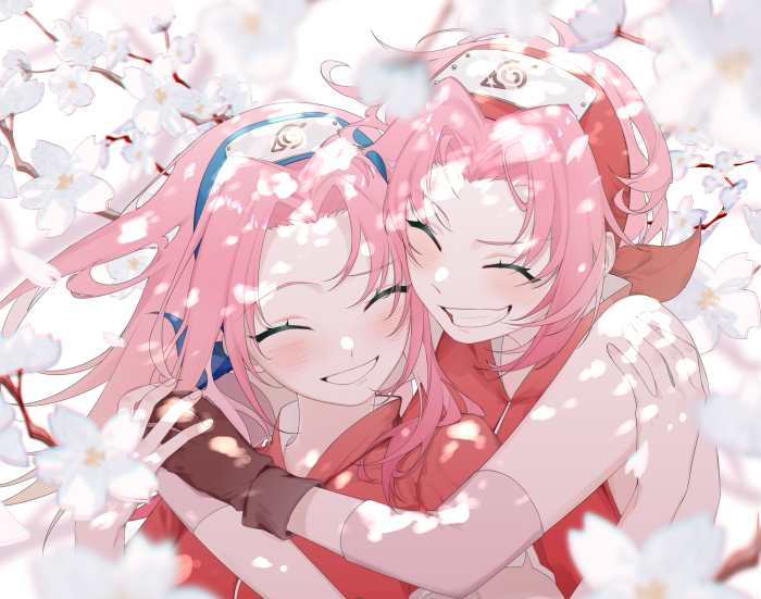 Sakura Haruno from Naruto