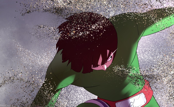 Rock Lee from Naruto