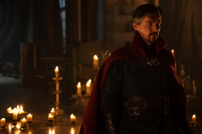 Doctor Strange from Doctor Strange In The Multiverse Of Madness 4K