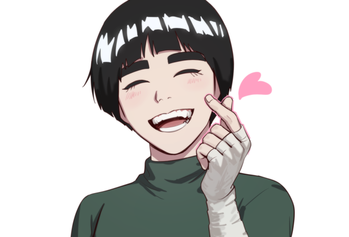 Rock Lee from Naruto
