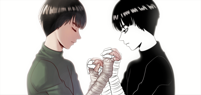 Rock Lee from Naruto