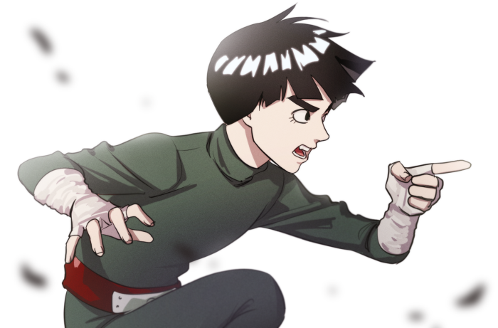 Rock Lee from Naruto