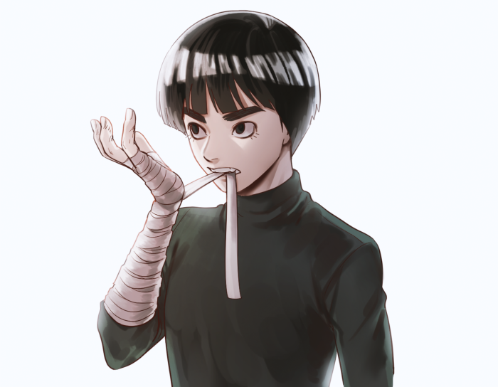 Rock Lee from Naruto