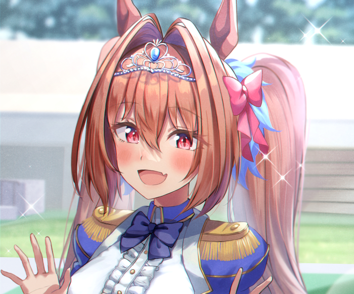 Daiwa Scarlet from Uma Musume: Pretty Derby