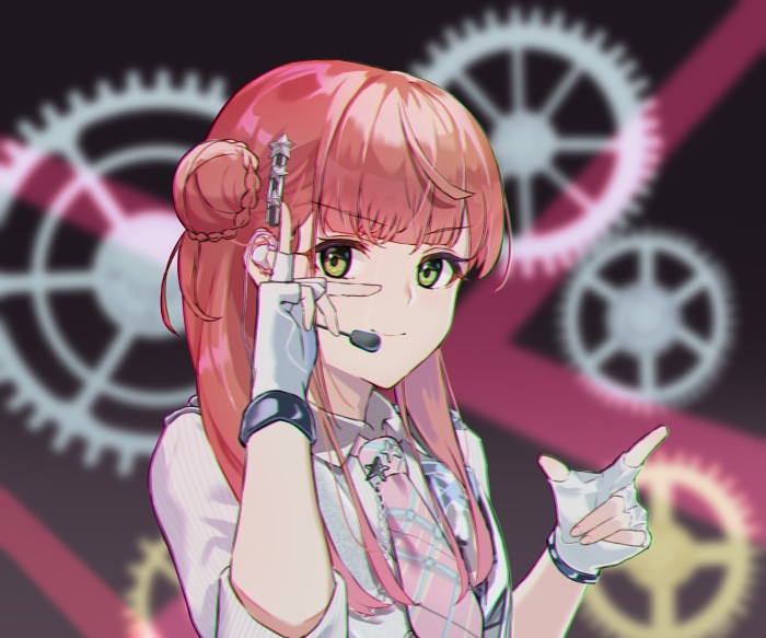 Ayumu Uehara from Love Live! Nijigasaki High School Idol Club