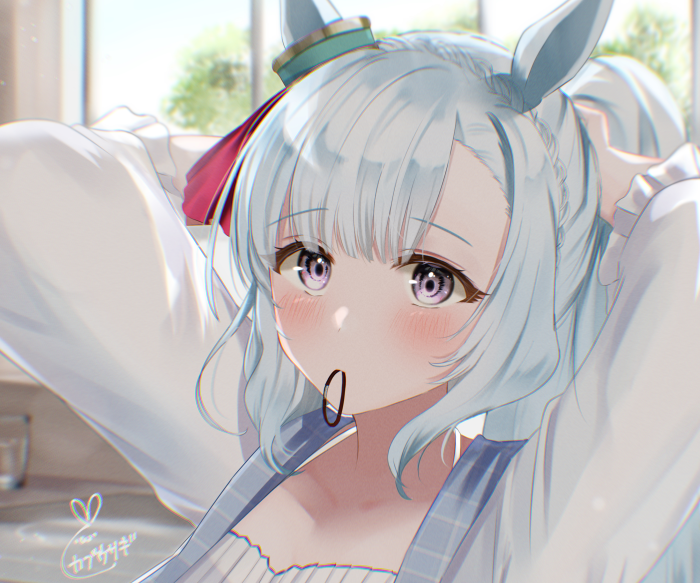 Mejiro Ardan from Uma Musume: Pretty Derby