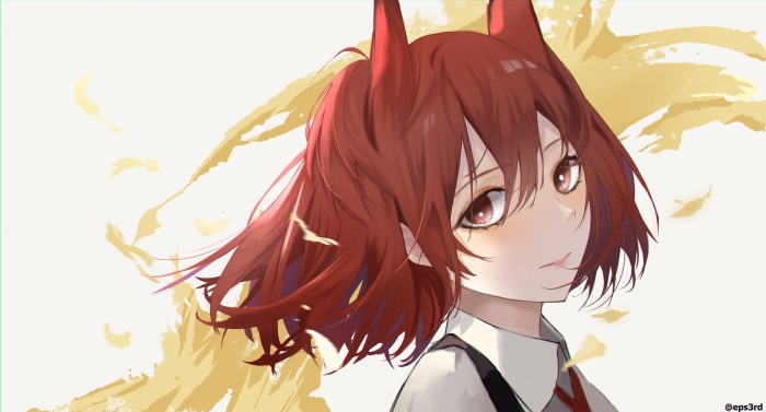 Fiammetta from Arknights