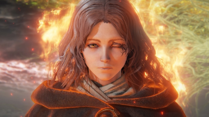 Melina from Elden Ring