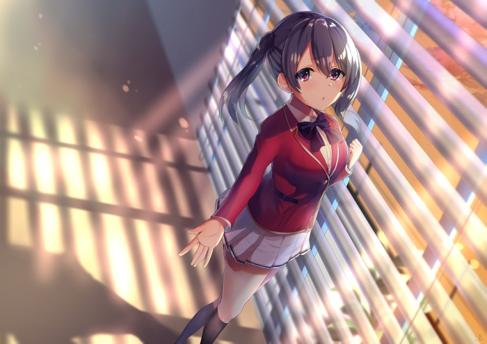 Mei-Yu Wang from Classroom Of The Elite