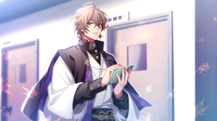 Gentaro Yumeno from Hypnosis Mic 4K