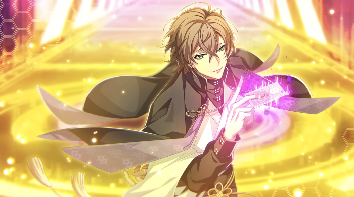 Gentaro Yumeno from Hypnosis Mic 4K