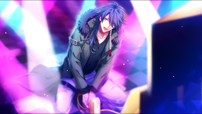 Dice Arisugawa from Hypnosis Mic