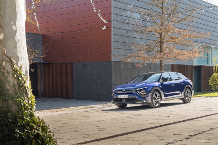 Citroën C5 X