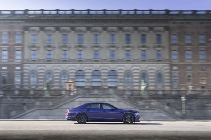 Bentley Flying Spur