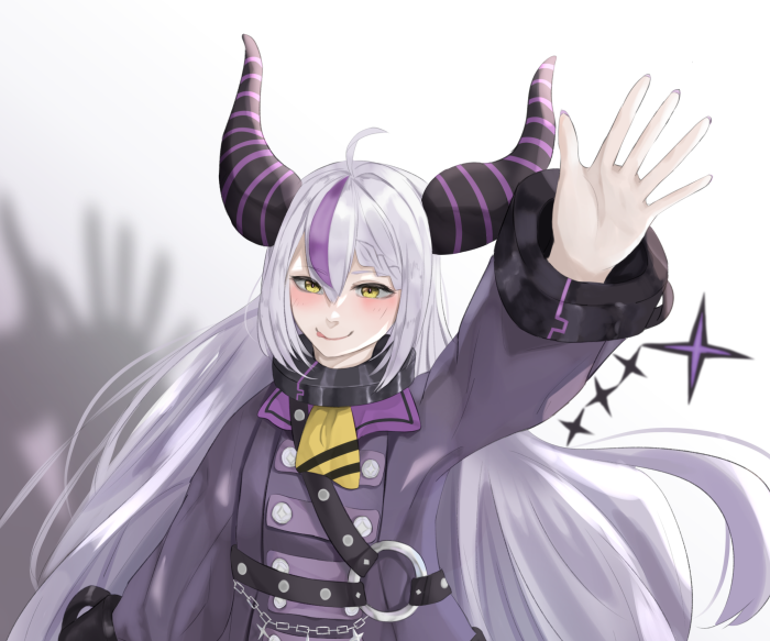 La+ Darknesss from Hololive