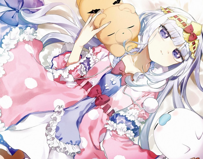 Aurora Sya Lis from Sleepy Princess in the Demon Castle