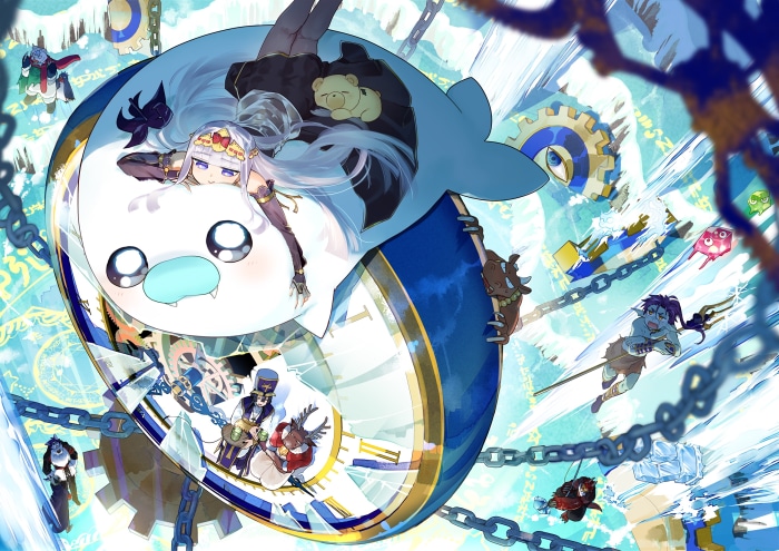 Sleepy Princess in the Demon Castle