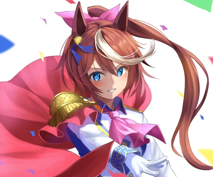 Tokai Teio from Uma Musume: Pretty Derby