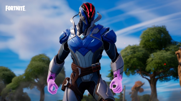 Fortnite Chapter 3 Season 2 Resistance Character