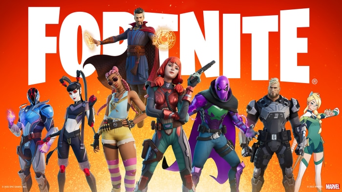 Fortnite Chapter 3, Season 2: Resistance characters