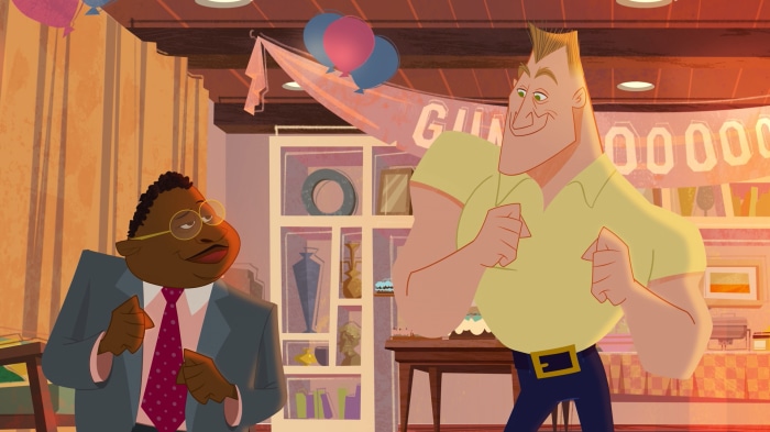 The Proud Family: Louder and Prouder