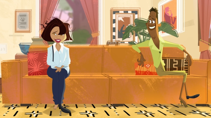 The Proud Family: Louder And Prouder characters