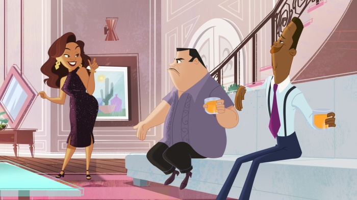The Proud Family: Louder and Prouder